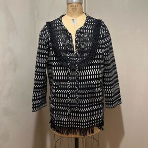Cynthia Rowley tunic 